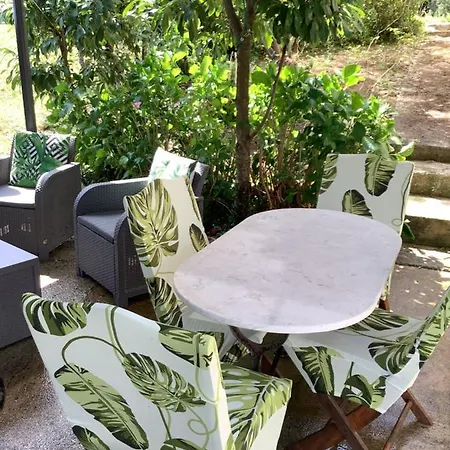Apartment Charmant 2 Pieces Eccica-Suarella (Corsica)