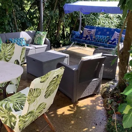 Appartement Charmant 2 Pièces Eccica-Suarella (Corsica)